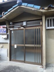 門真市北岸和田平屋の物件外観写真